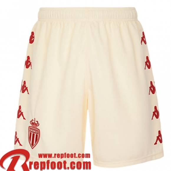 Short De Foot AS Monaco Third Homme 2022 2023