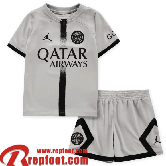 Maillot De Foot PSG Exterieur Enfant 2022 2023