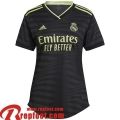 Maillot De Foot Real Madrid Third Femme 2022 2023