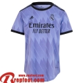 Maillot De Foot Real Madrid Exterieur Femme 2022 2023