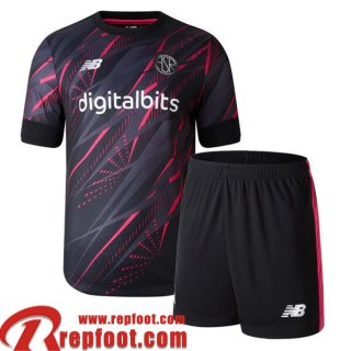 Maillot De Foot AS Rome Third Enfant 2022 2023