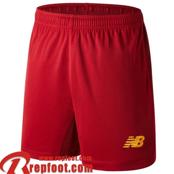 Short De Foot AS Rome Domicile Homme 2022 2023  Short De Foot AS Rome Domicile Homme 2022 2023