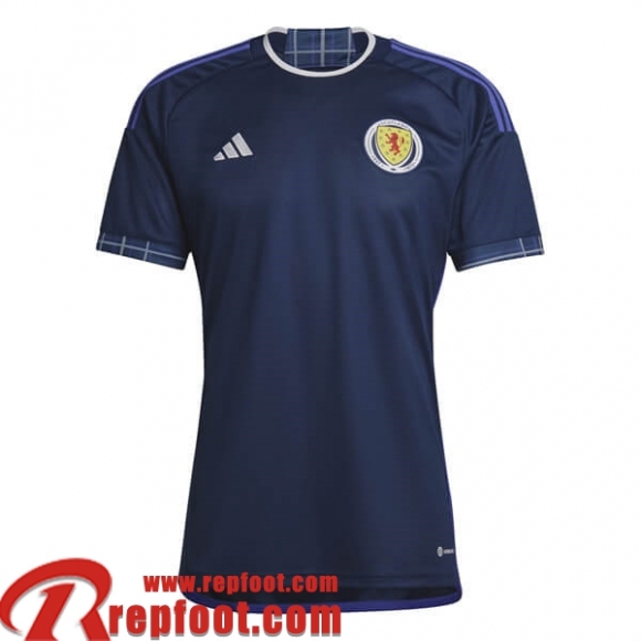 Maillot De Foot Scotland Exterieur Homme World Cup 2022