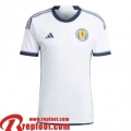 Maillot De Foot Scotland Domicile Homme World Cup 2022