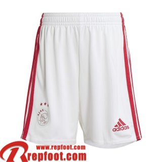 Short De Foot Ajax Domicile Homme 2022 2023