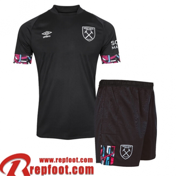 Maillot De Foot West Ham United Exterieur Enfant 2022 2023  Maillot De Foot West Ham United Exterieur Enfant 2022 2023