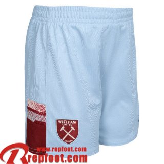 Short De Foot West Ham United Domicile Homme 2022 2023