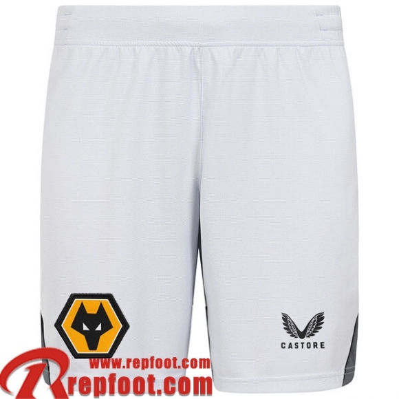 Short De Foot Wolverhampton Wanderers Third Homme 2022 2023