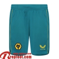 Short De Foot Wolverhampon Wanderers Exterieur Homme 2022 2023  Short De Foot Wolverhampon Wanderers Exterieur Homme 2022 2023