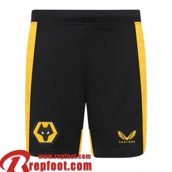 Short De Foot Wolverhampton Wanderers Domicile Homme 2022 2023