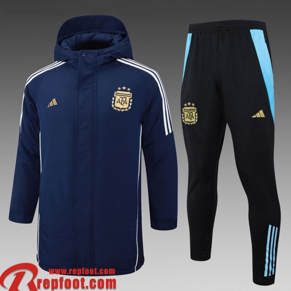 Argentine Doudoune Foot Homme 24 25 G117  Argentine Doudoune Foot Homme 24 25 G117