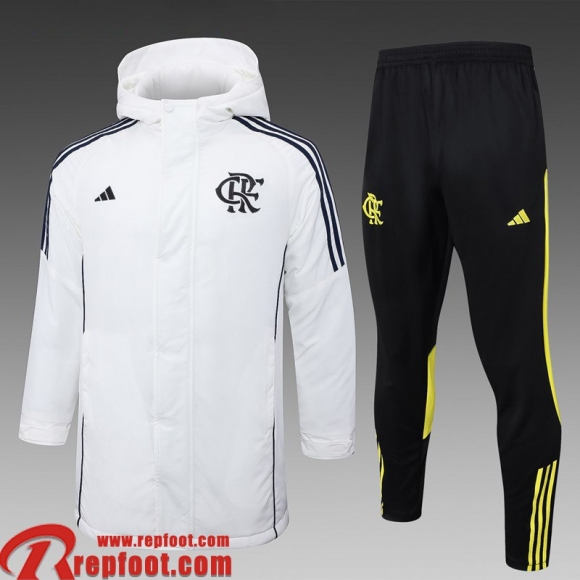 Flamengo Doudoune Foot Homme 24 25 G137 Flamengo Doudoune Foot Homme 24 25 G137