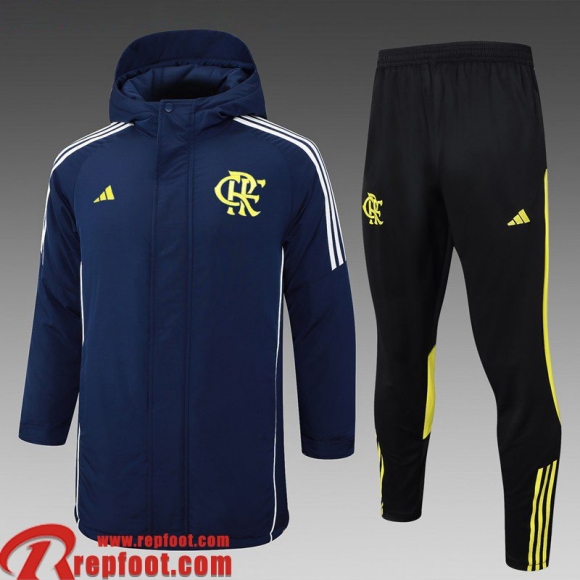 Flamengo Doudoune Foot Homme 24 25 G138 Flamengo Doudoune Foot Homme 24 25 G138