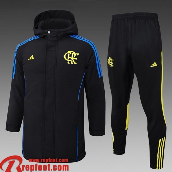 Flamengo Doudoune Foot Homme 24 25 G139 Flamengo Doudoune Foot Homme 24 25 G139
