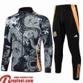 Real Madrid Veste Foot Homme 24 25 B308  Real Madrid Veste Foot Homme 24 25 B308