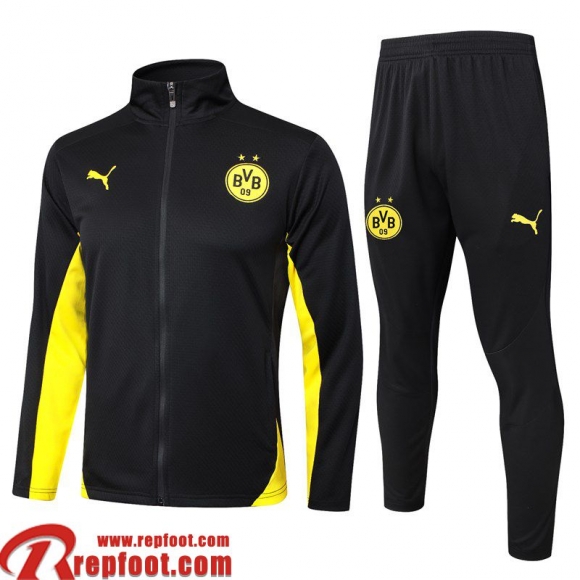 Dortmund Veste Foot Homme 24 25 B320  Dortmund Veste Foot Homme 24 25 B320