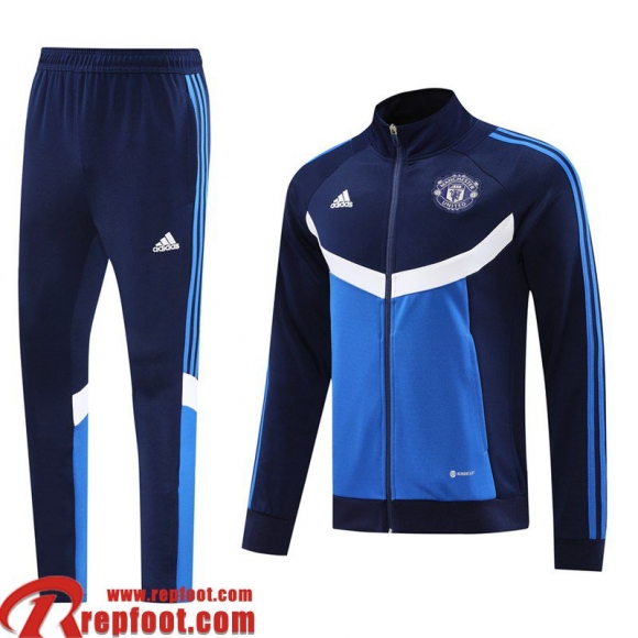 Manchester United Veste Foot Homme 24 25 B333 Manchester United Veste Foot Homme 24 25 B333