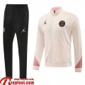 PSG Veste Foot Homme 24 25 B335  PSG Veste Foot Homme 24 25 B335