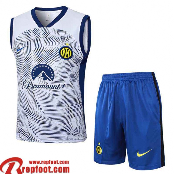 Inter Milan Sans Manches Homme 24 25 H282  Inter Milan Sans Manches Homme 24 25 H282