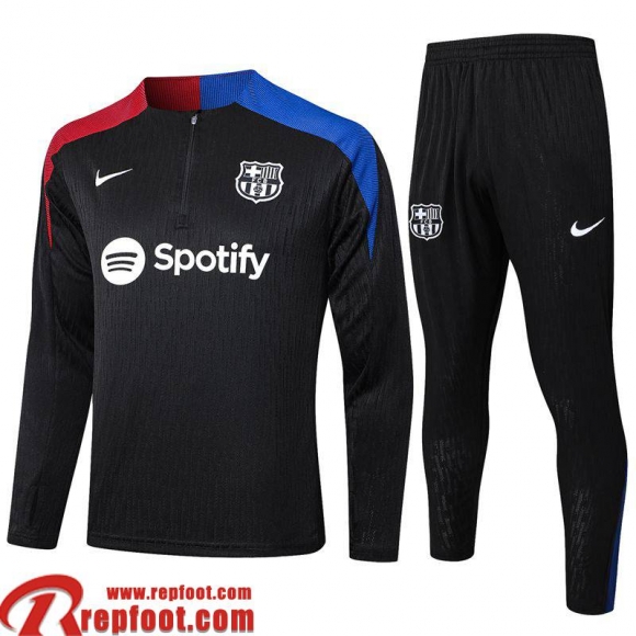 Barcelone Survetement de Foot Homme 24 25 A635  Barcelone Survetement de Foot Homme 24 25 A635