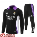 Real Madrid Survetement de Foot Homme 24 25 A659 Real Madrid Survetement de Foot Homme 24 25 A659