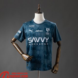 Al-Hilal Maillots De Foot Third Homme 2025 2026
