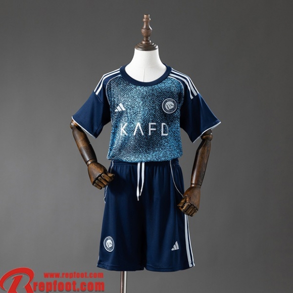Al-Nassr Maillots De Foot Exterieur Enfant 2025 2026 Al-Nassr Maillots De Foot Exterieur Enfant 2025 2026