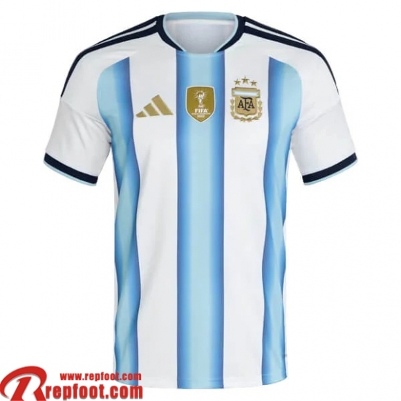 Argentine Maillots De Foot Domicile Homme 2026 World Cup