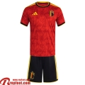 Belgique Maillots De Foot Domicile Enfant 2026 World Cup Belgique Maillots De Foot Domicile Enfant 2026 World Cup