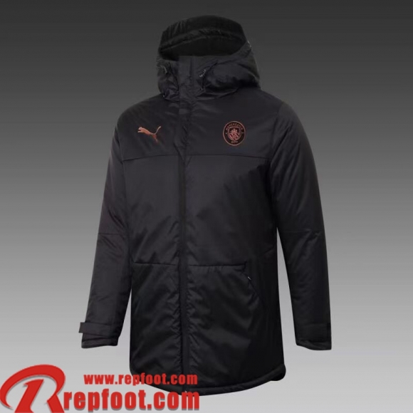 Manchester City Doudoune Foot le noir Homme 2021 2022 DD29 Manchester City Doudoune Foot le noir Homme 2021 2022 DD29