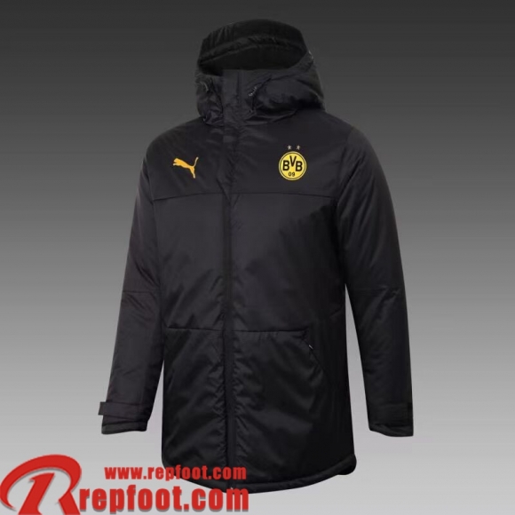 Dortmund BVB Doudoune Foot le noir Homme 2021 2022 DD40 Dortmund BVB Doudoune Foot le noir Homme 2021 2022 DD40