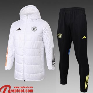 Manchester United Doudoune Foot Homme 2025 2026 G211