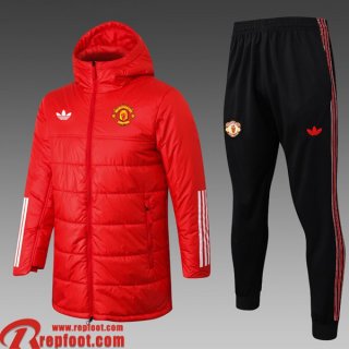 Manchester United Doudoune Foot Homme 2025 2026 G212