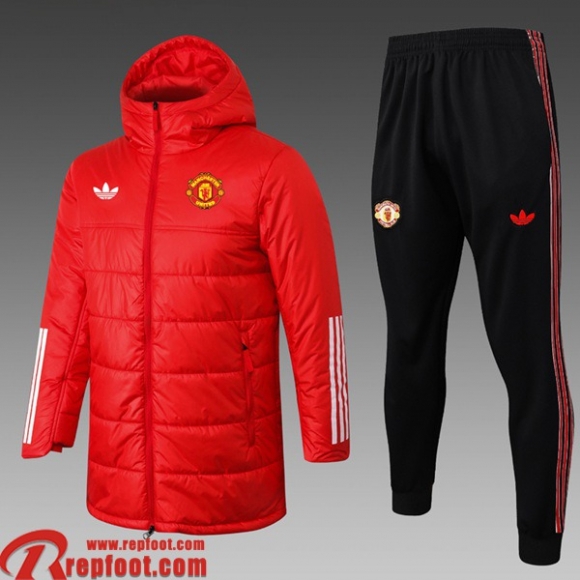 Manchester United Doudoune Foot Homme 2025 2026 G212 Manchester United Doudoune Foot Homme 2025 2026 G212