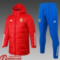 Real Madrid Doudoune Foot Homme 2025 2026 G213