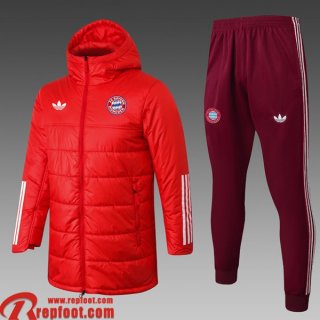 Bayern Munich Doudoune Foot Homme 2025 2026 G214