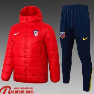 Atletico Madrid Doudoune Foot Homme 2025 2026 G216