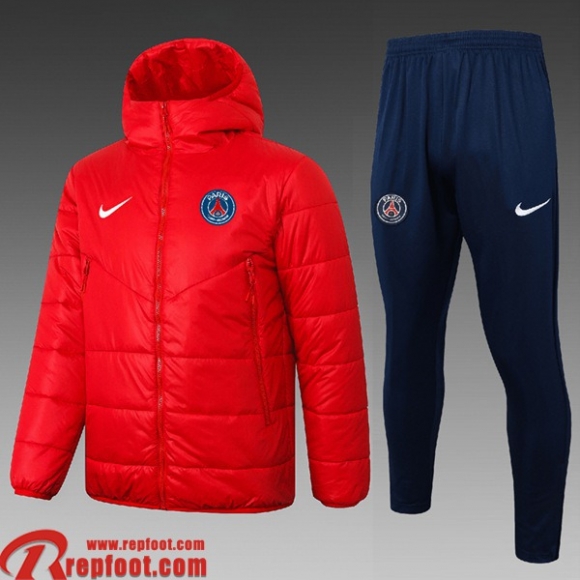 PSG Doudoune Foot Homme 2025 2026 G217 PSG Doudoune Foot Homme 2025 2026 G217