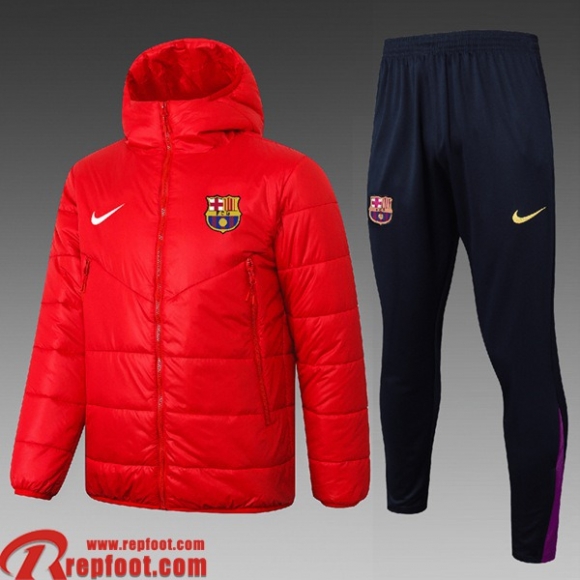 Barcelone Doudoune Foot Homme 2025 2026 G219 Barcelone Doudoune Foot Homme 2025 2026 G219