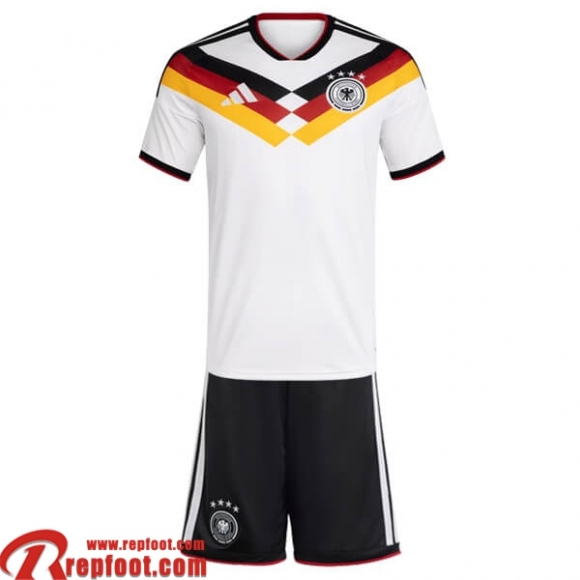 Allemagne Maillots De Foot Domicile Enfant 2026 World Cup Allemagne Maillots De Foot Domicile Enfant 2026 World Cup
