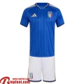 Italie Maillots De Foot Domicile Enfant 2026 World Cup