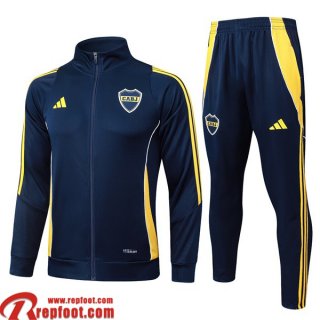 Boca Juniors Veste Foot Homme 2025 2026 B580 Boca Juniors Veste Foot Homme 2025 2026 B580