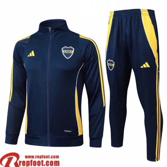 Boca Juniors Veste Foot Homme 2025 2026 B580 Boca Juniors Veste Foot Homme 2025 2026 B580