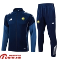 Al-Nassr Veste Foot Homme 2025 2026 B582