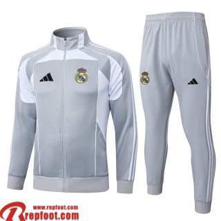 Real Madrid Veste Foot Homme 2025 2026 B586