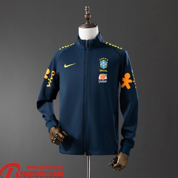 Bresil Veste Foot Homme 2025 2026 B589 Bresil Veste Foot Homme 2025 2026 B589