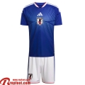 Japon Maillots De Foot Domicile Enfant 2026 World Cup