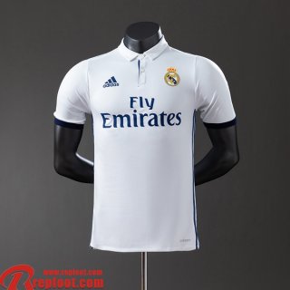 Real Madrid Retro Maillots De Foot Domicile Homme 14 15 FG1002