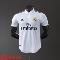 Real Madrid Retro Maillots De Foot Domicile Homme 18 19 FG1006 Real Madrid Retro Maillots De Foot Domicile Homme 18 19 FG1006