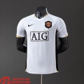 Manchester United Retro Maillots De Foot Exterieur Homme 06 07 FG1011